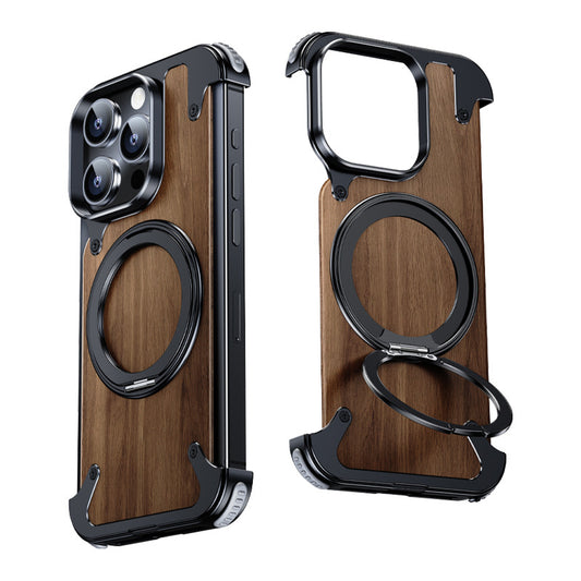 🌳【匠樹ケース】iPhone機種対応｜磁気式多功能リング - Choose