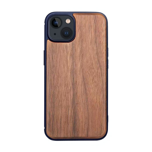 🌳【自然木肌ケース】iPhone機種対応｜京指物仕上げ